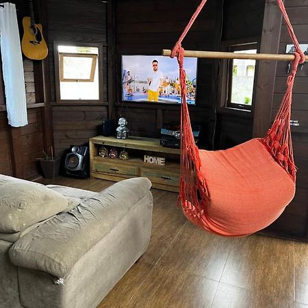 Casa Campeche Com Piscina Temporada Villa Florianópolis Eksteriør bilde