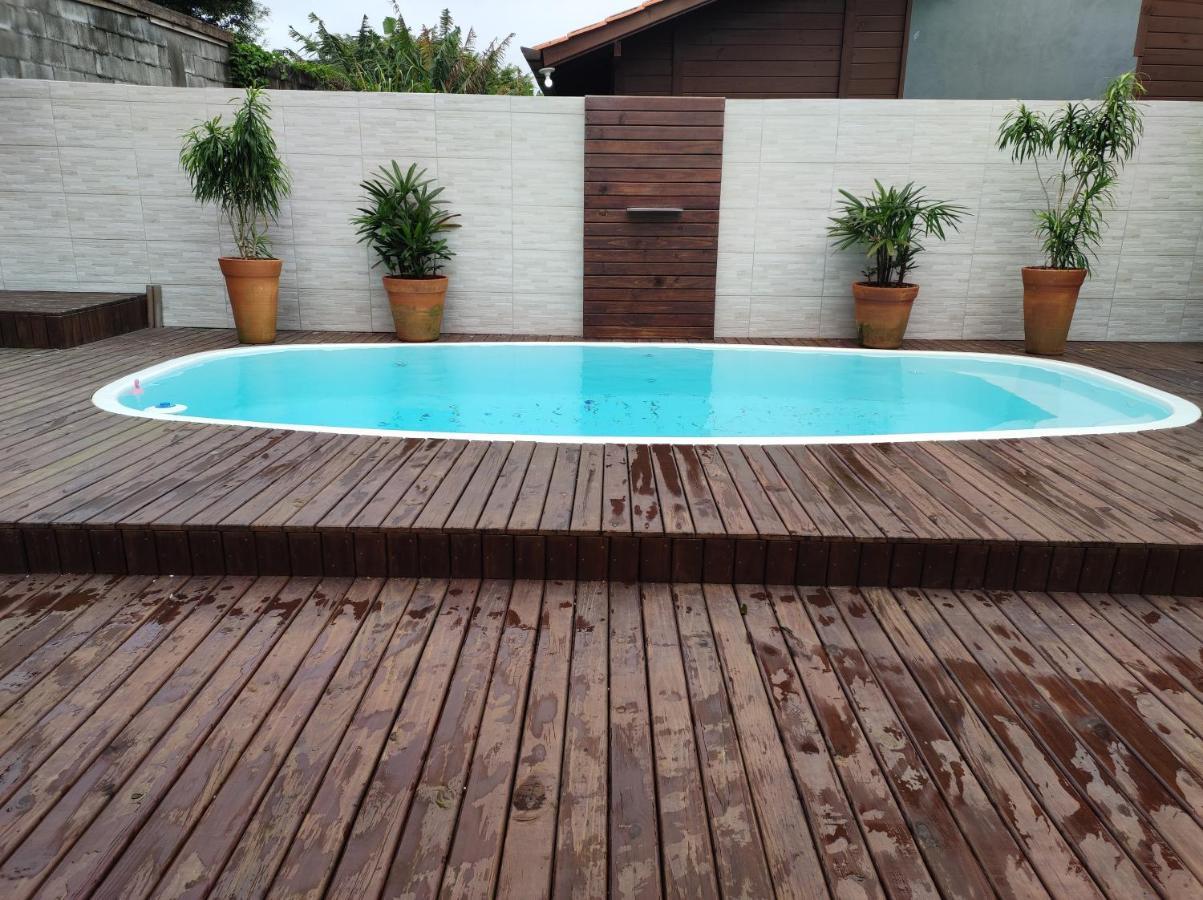 Casa Campeche Com Piscina Temporada Villa Florianópolis Eksteriør bilde