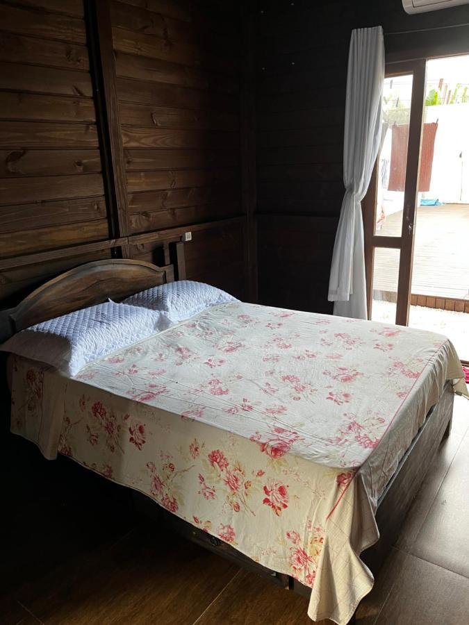 Casa Campeche Com Piscina Temporada Villa Florianópolis Eksteriør bilde